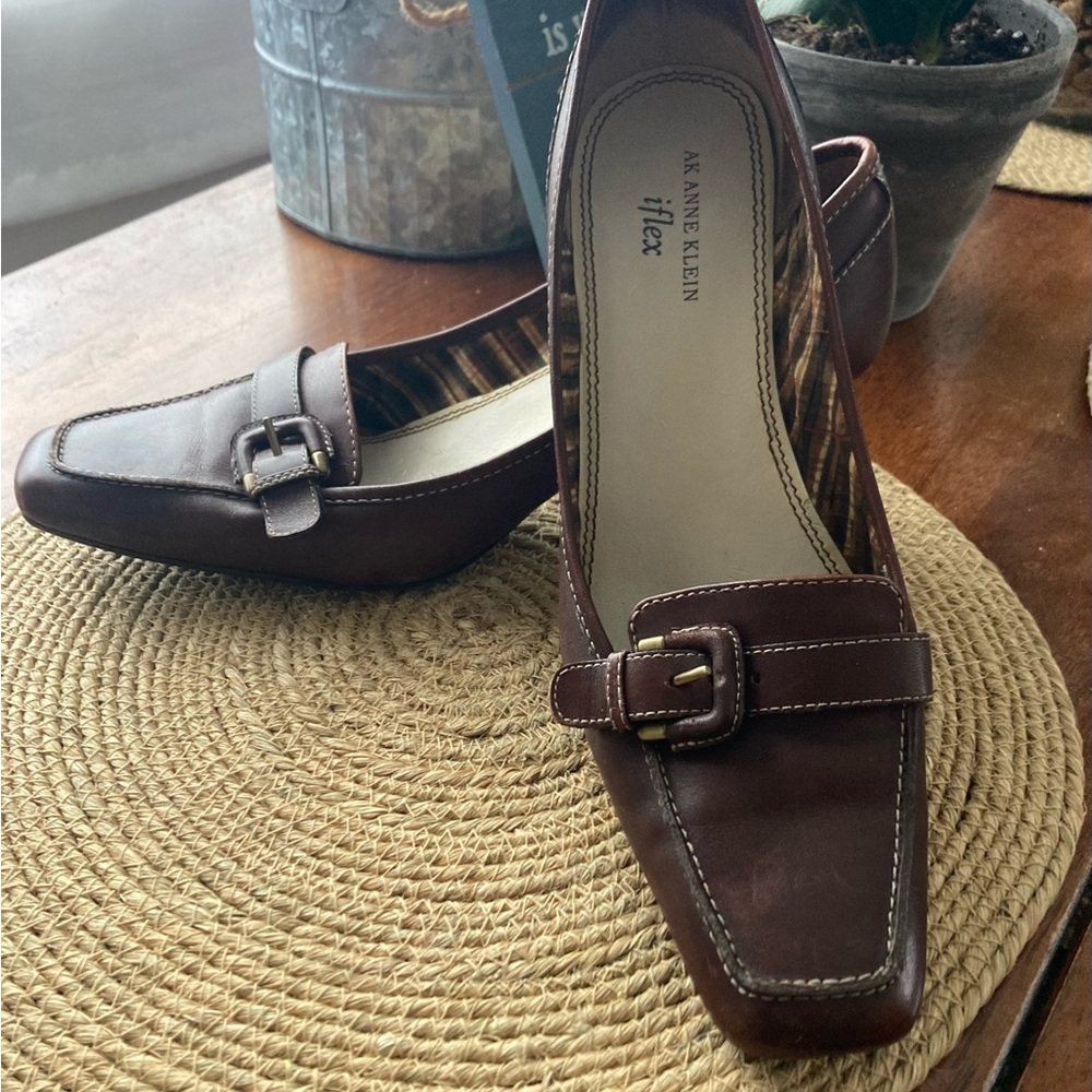 Anne Kline shoes